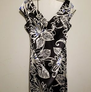Maggy London Wiggle Dress